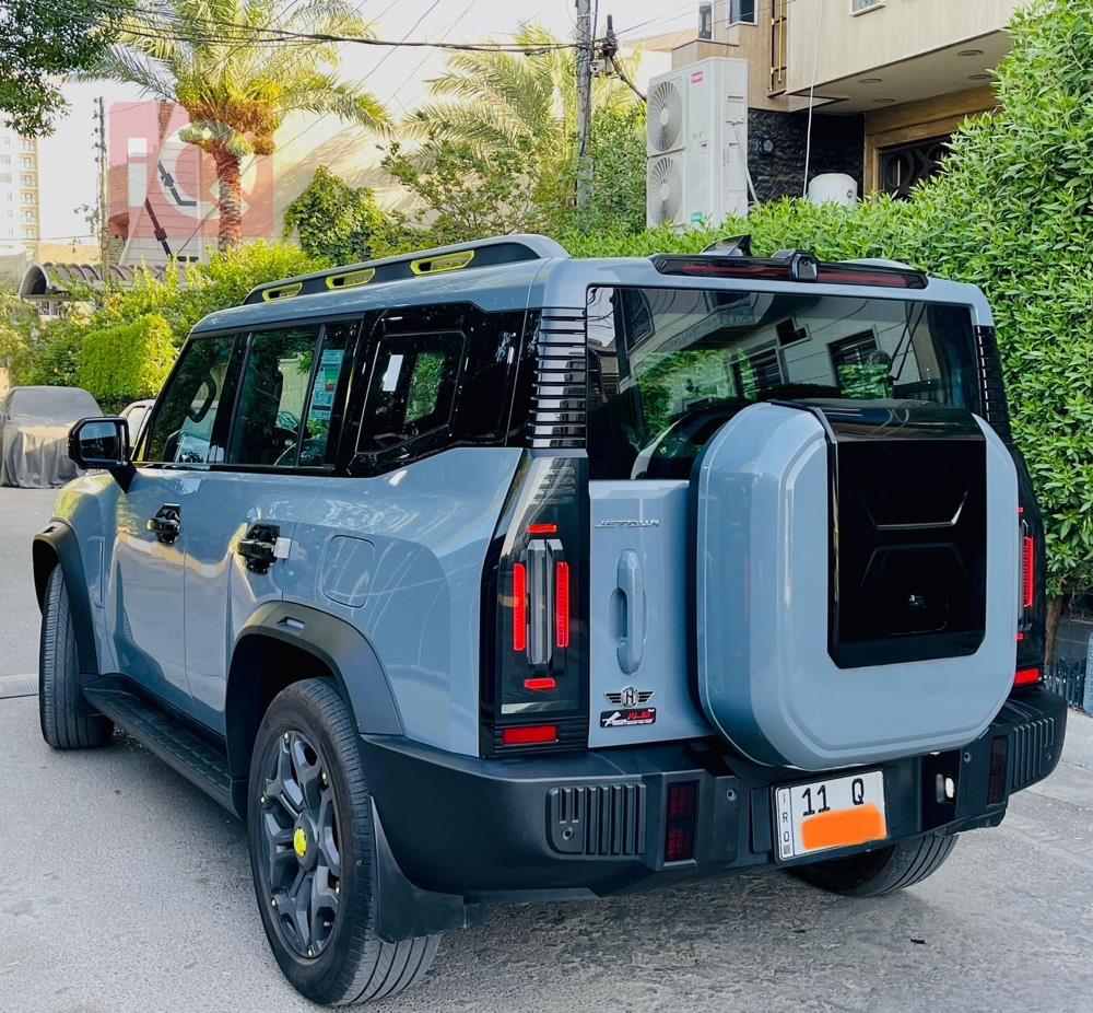 Jetour T2
